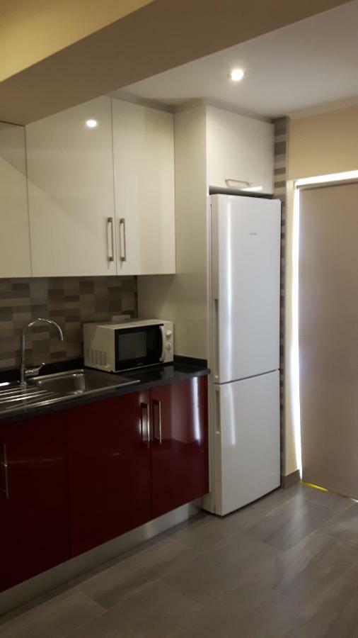 Rocha Apartment Портиман Екстериор снимка
