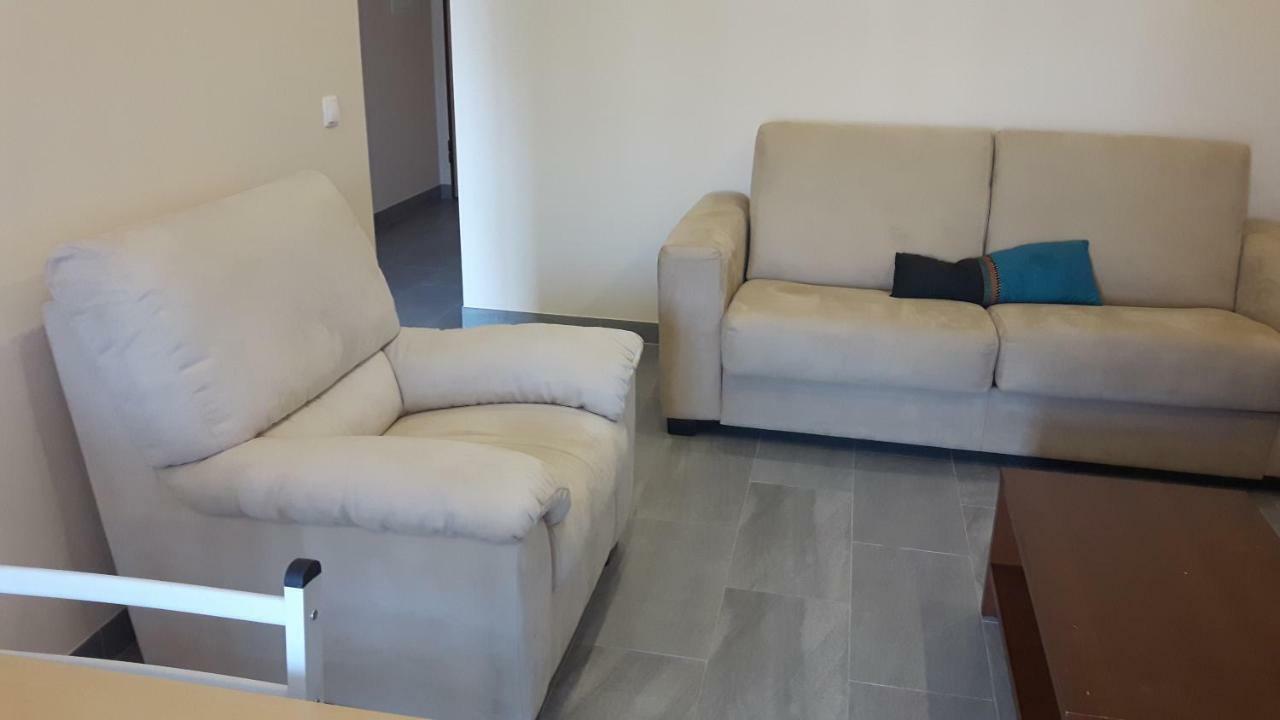 Rocha Apartment Портиман Екстериор снимка